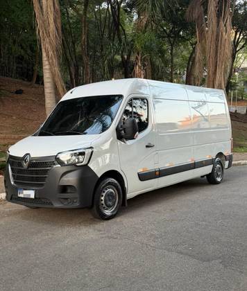 RENAULT MASTER 2.3 DCI DIESEL EXTRA FURGÃO L3H2 3P MANUAL RENAULT MASTER 2.3 DCI DIESEL EXTRA FURGÃO L3H2 3P MANUAL